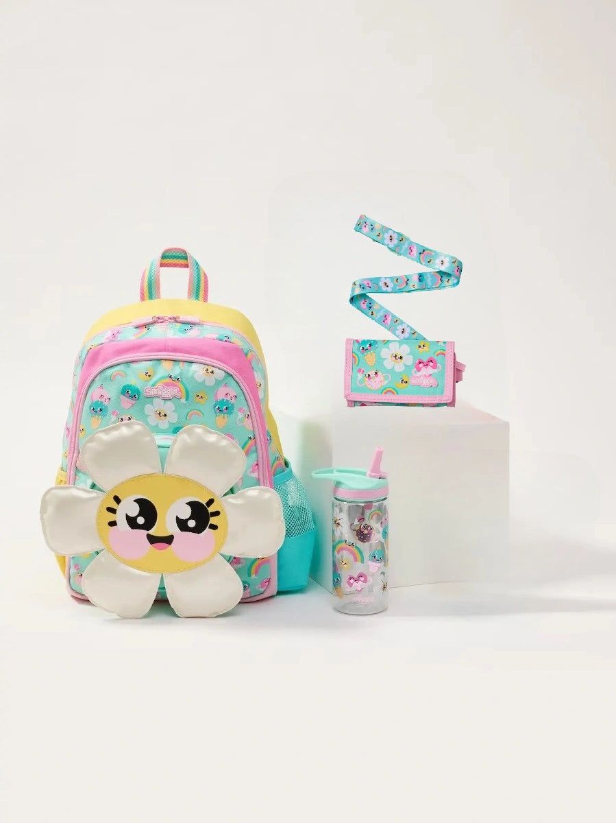 Smiggle - Movin 3-Piece Preschool and Daycare Bag Set