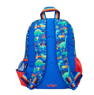 Smiggle - Movin 4-Piece Preschool and Daycare Bag Set