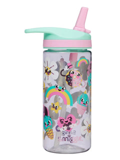 Smiggle - Movin 440 ML BPA-Free Straw Bottle
