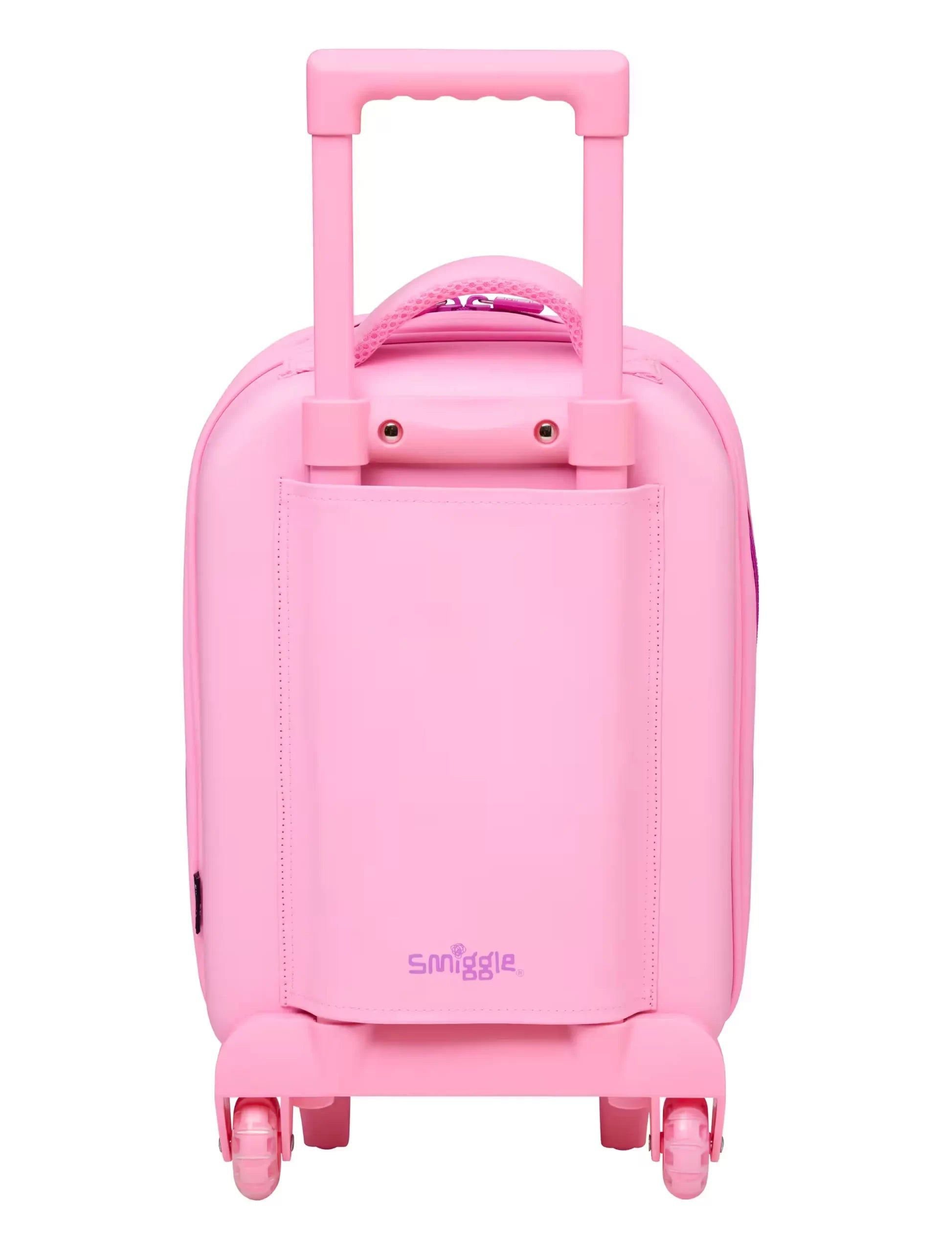 Smiggle - Movin' Junior Wheeled School and Travel Bag