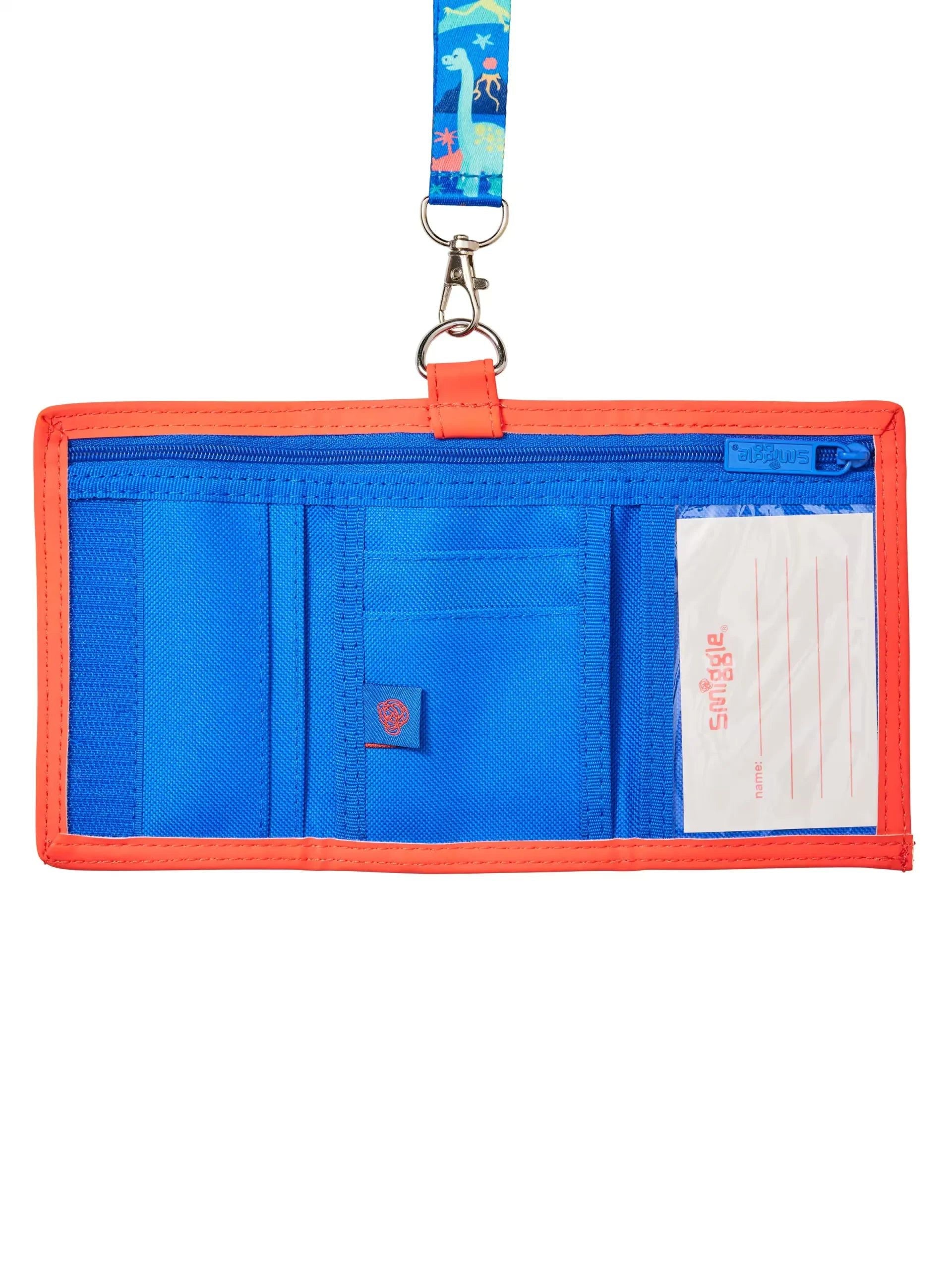 Smiggle - Movin Kids Wallet