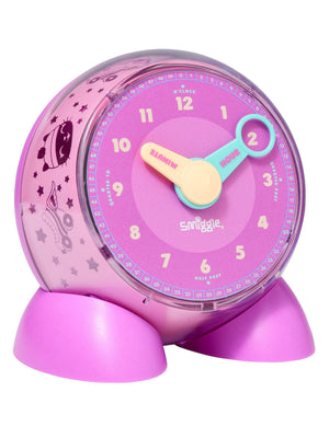 Smiggle - Movin Projector Lighted Table Clock