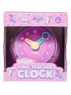 Smiggle - Movin Projector Lighted Table Clock