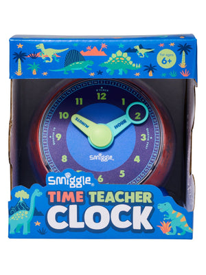 Smiggle - Movin Projector Lighted Table Clock