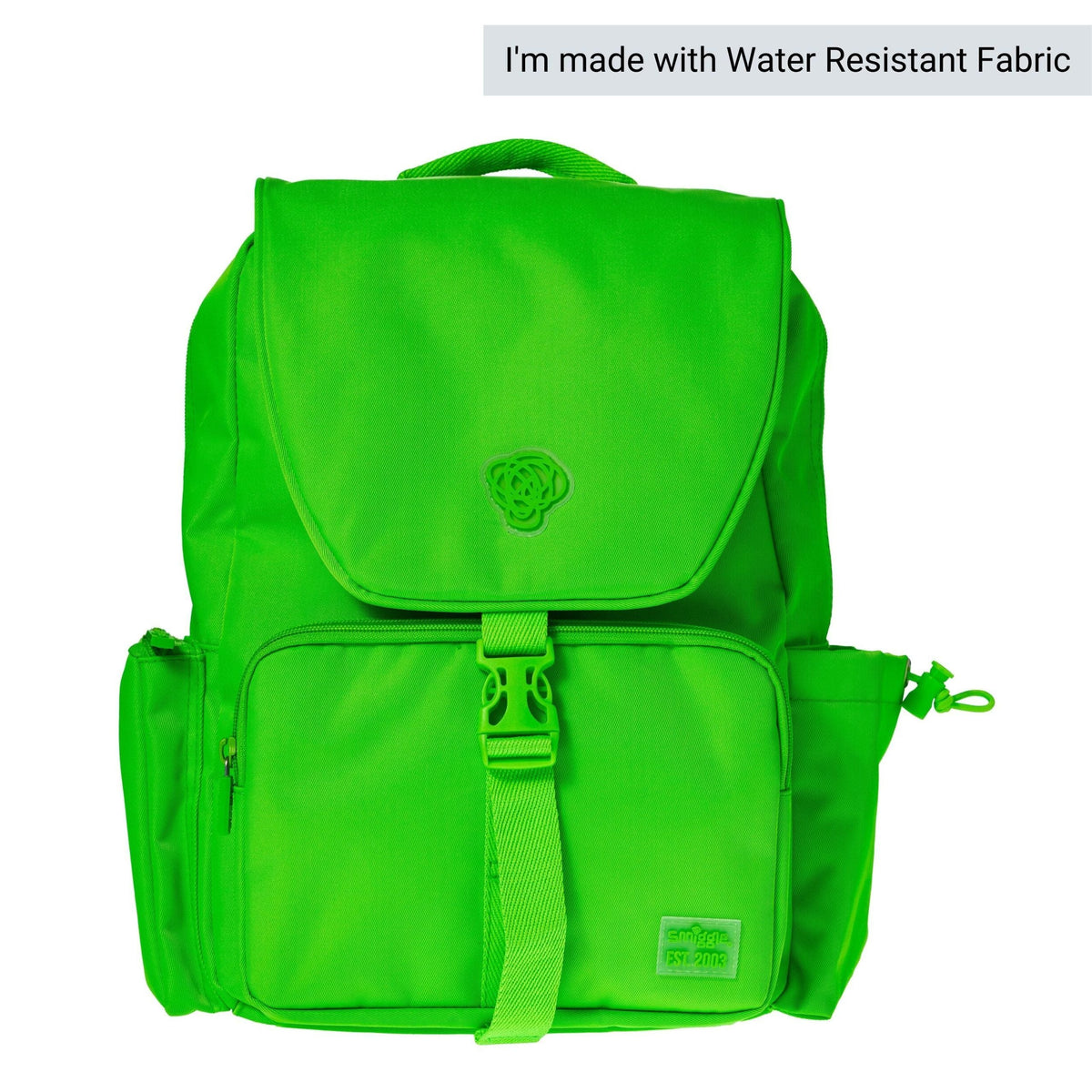 Smiggle - Neon Large Backpack