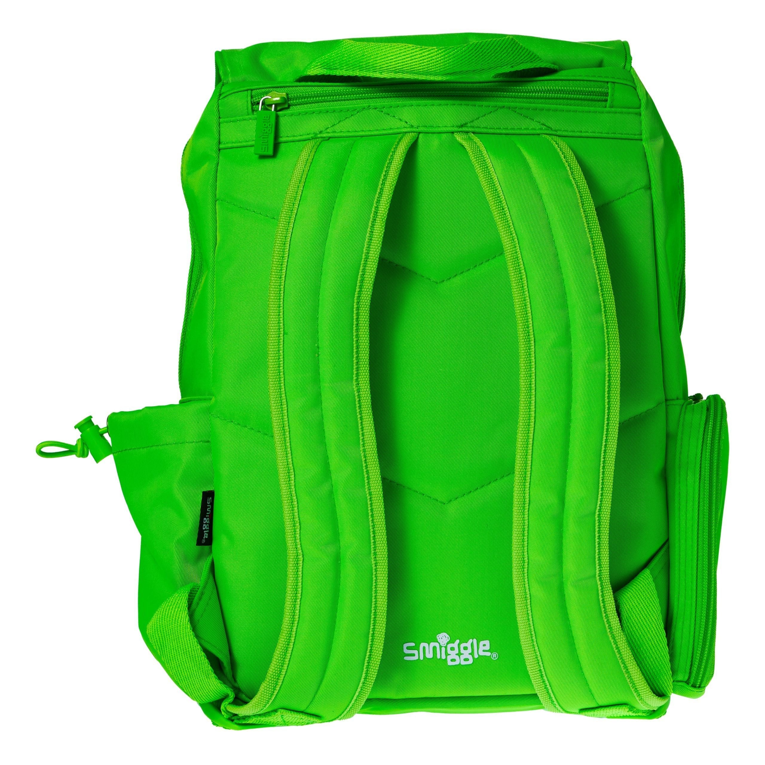 Smiggle - Neon Large Backpack