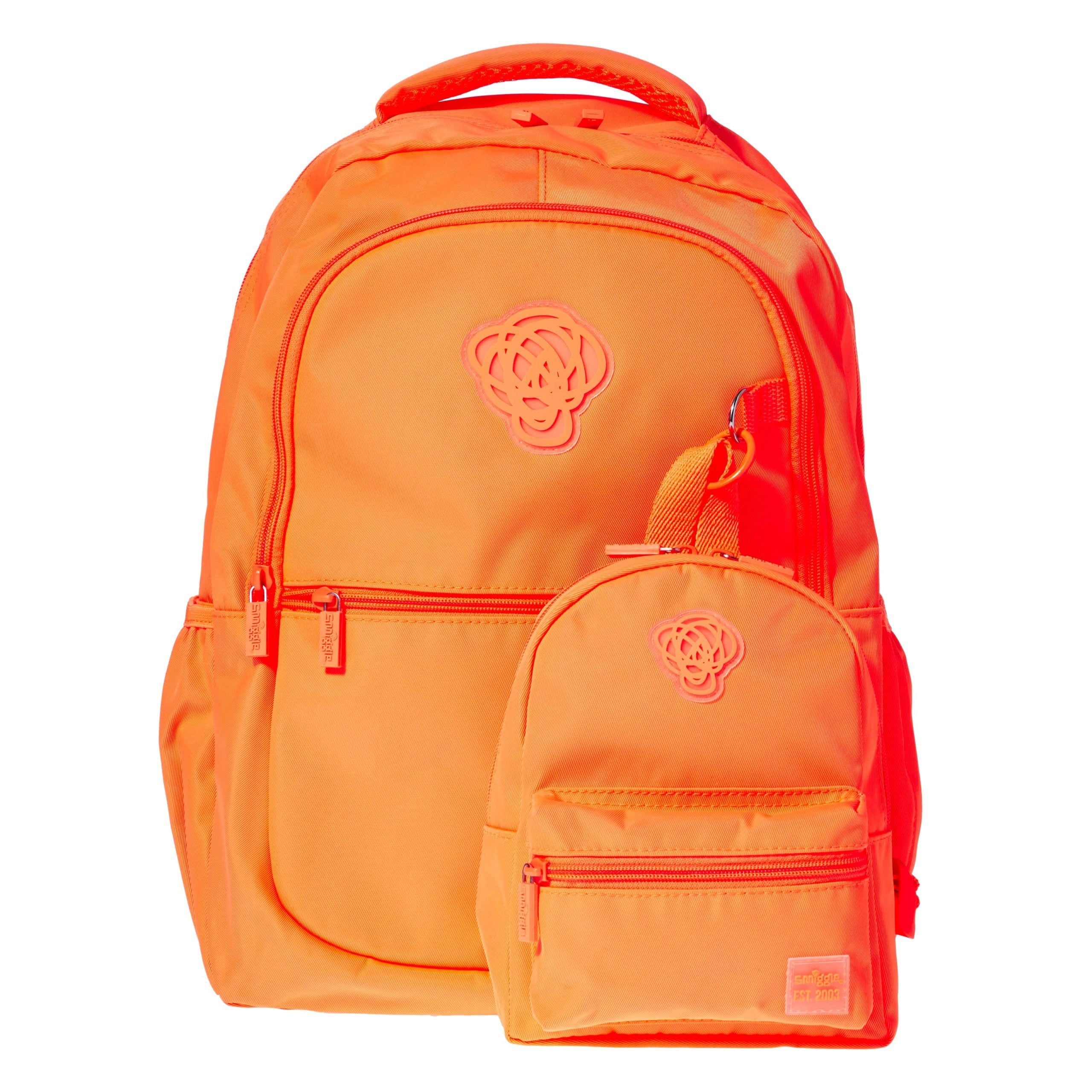 Smiggle - Neon Classic Backpack