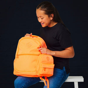 Smiggle - Neon Classic Backpack