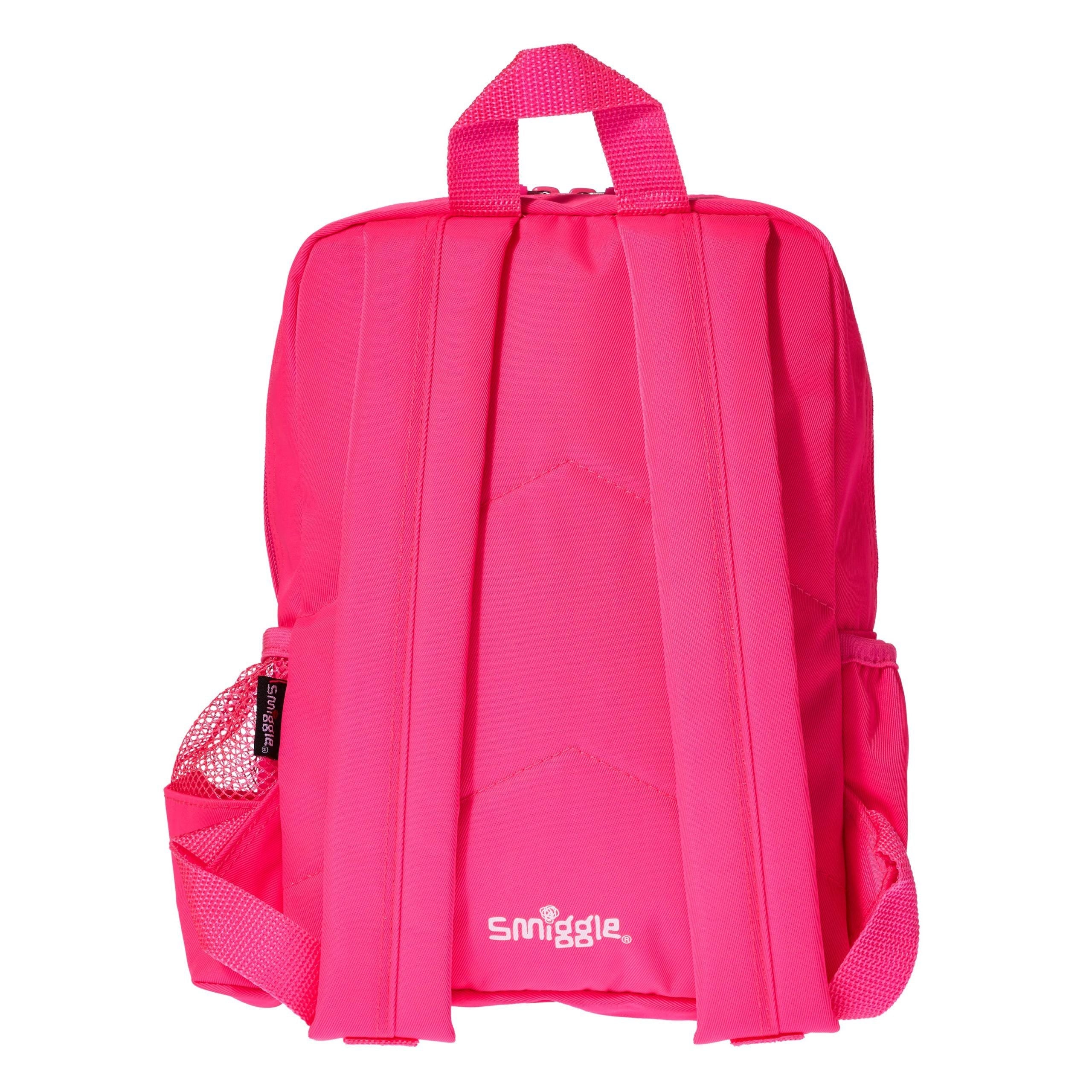 Smiggle - Neon Mini Backpack