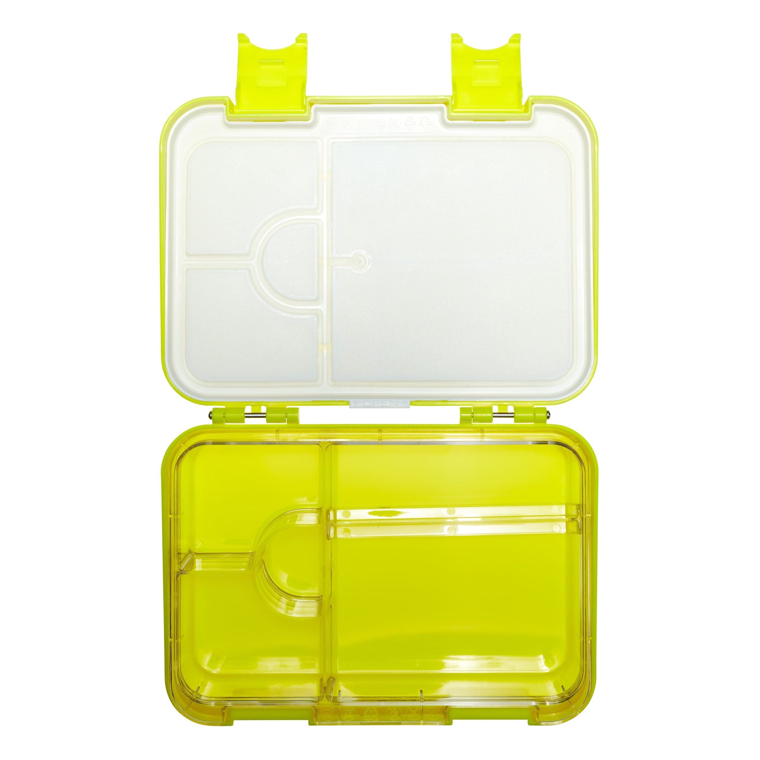 Smiggle - Neon Medium Bento Lunch Box