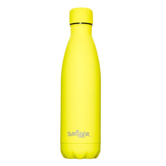 Smiggle - Neon Stainless Steel 500ML Water Bottle