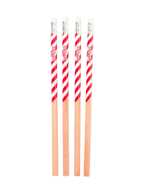 Smiggle - Christmas Scented Pencil Pack X4