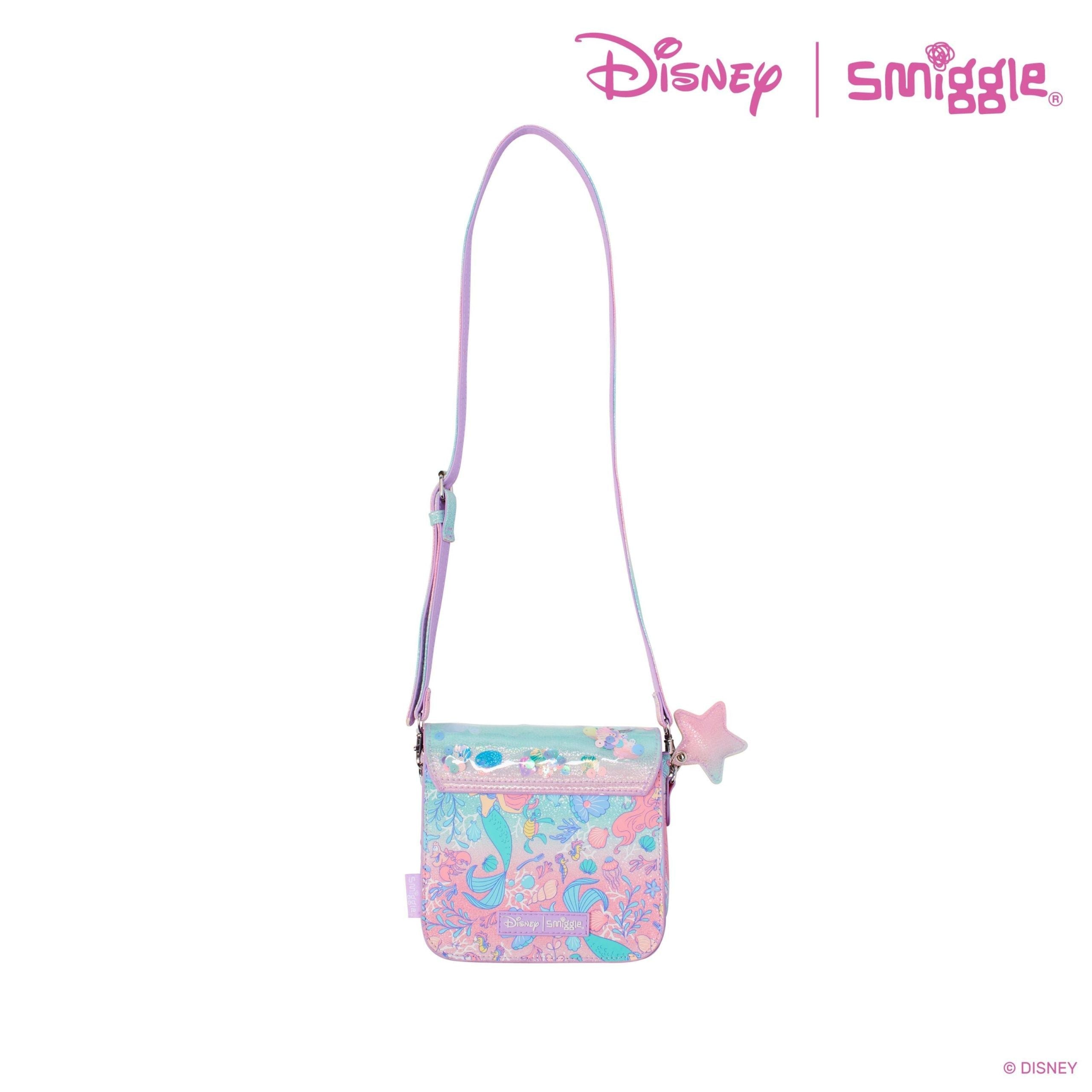 Smiggle - School Bag Set - Disney Princess Bag Pack