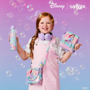 Smiggle - School Bag Set - Disney Princess Bag Pack