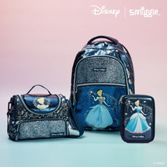 Smiggle - School Bag Set - Disney Princess Classic Backpack Pack