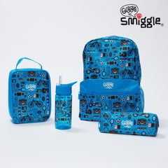 Smiggle - School Bag Set - Giggle By Smiggle 4 Piece Pack