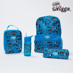 Smiggle - School Bag Set - Giggle By Smiggle 4 Piece Pack