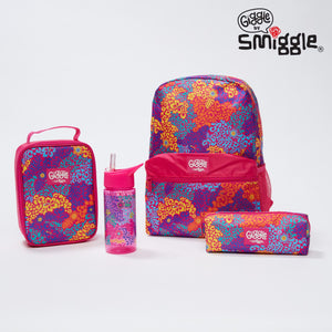 Smiggle - School Bag Set - Giggle By Smiggle 4 Piece Pack
