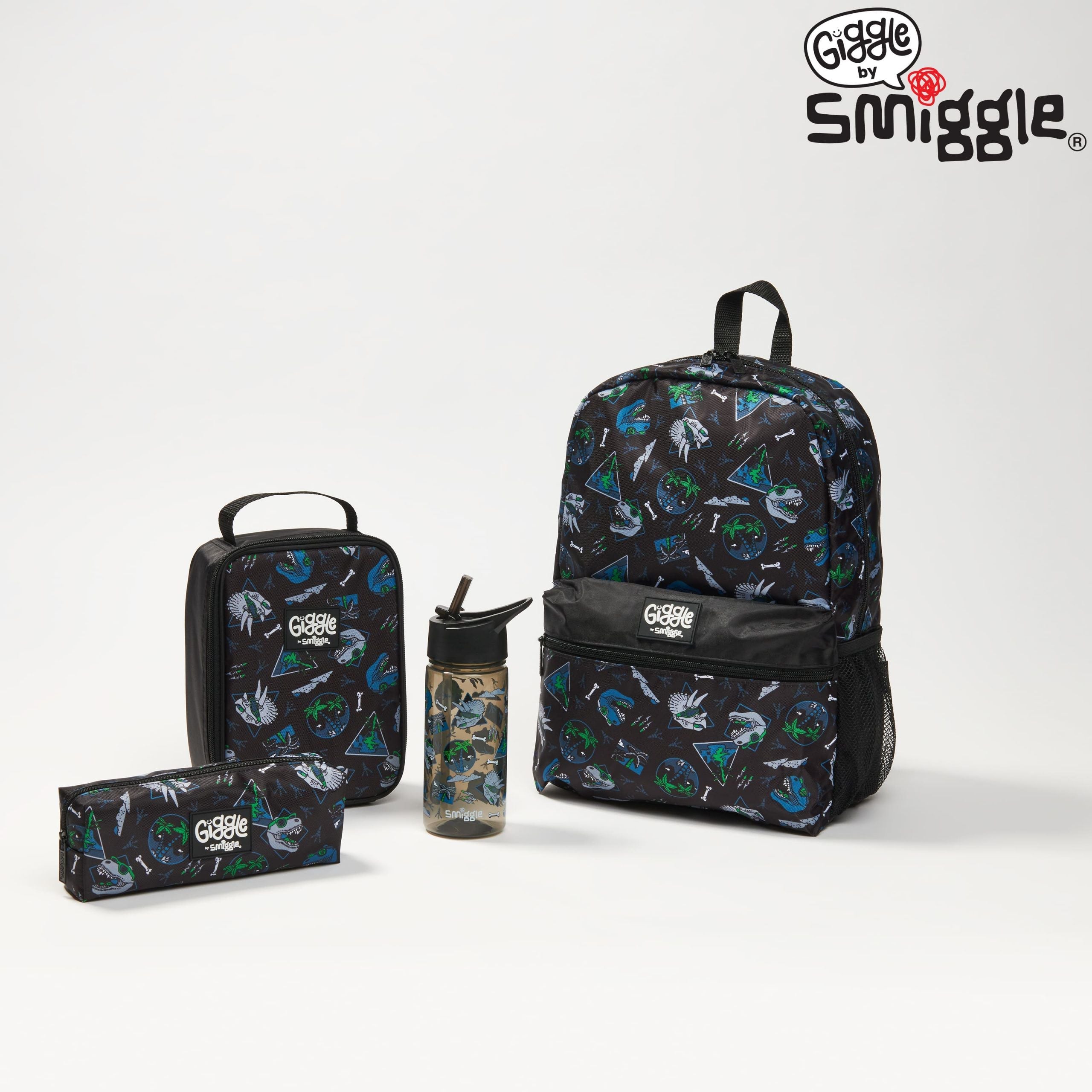 Smiggle - School Bag Set - Giggle By Smiggle School Pack