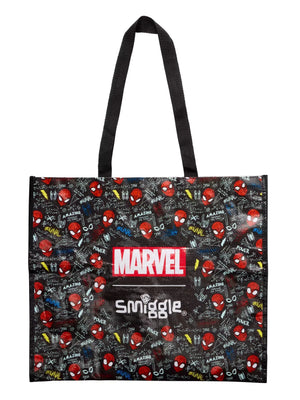 Smiggle – Spider-Man Large Reusable Bag