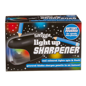 Smiggle - Automatic Lighted Pencil Sharpener