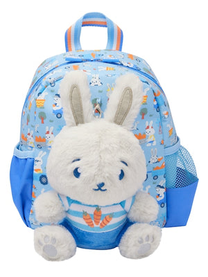 Smiggle - Out & About Detachable Toy Nursery School Backpack