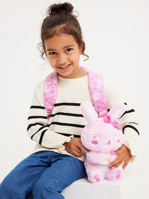 Smiggle - Out & About Detachable Toy Nursery School Backpack