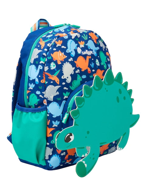 Smiggle - Out & About Removable Toy Preschool School Backpack