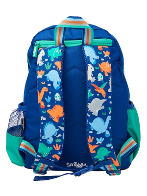 Smiggle - Out & About Detachable Toy Nursery School Backpack