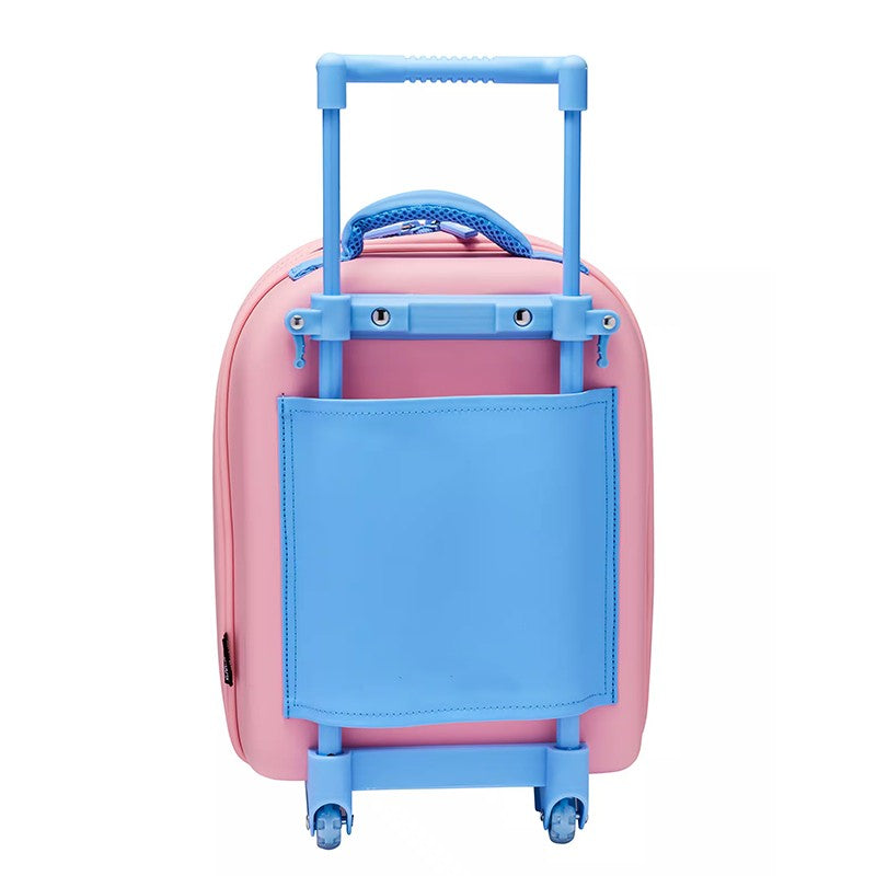 Smiggle - Over and Under Preschool and Nursery Trolley Suitcase