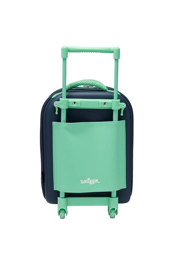 Smiggle - Over and Under Preschool and Nursery Trolley Suitcase