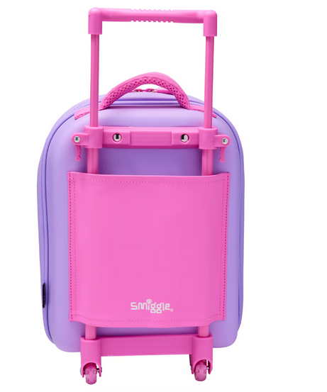 Smiggle - Over and Under Preschool and Nursery Trolley Suitcase