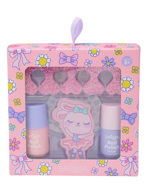 Smiggle - Play Time Nail Art Gift Set