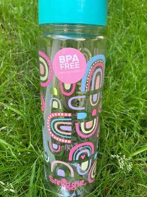 Smiggle - Special Dinossi Campaign Water Bottle 650 ML
