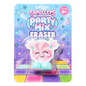 Smiggle - Party Mix Eraser