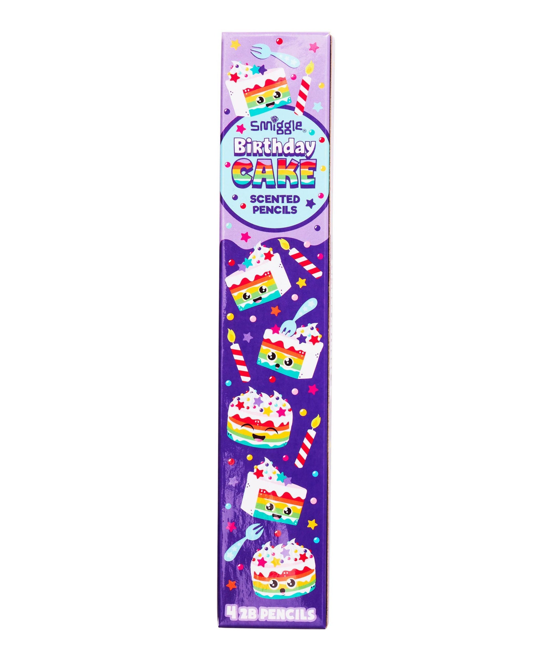 Smiggle - Pasta Kokulu Kalem 4lü Paket - Dinossi