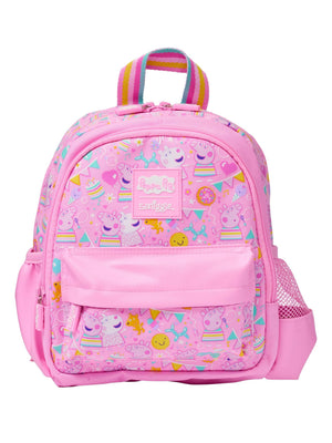 Smiggle - Peppa Pig Nursery School Backpack
