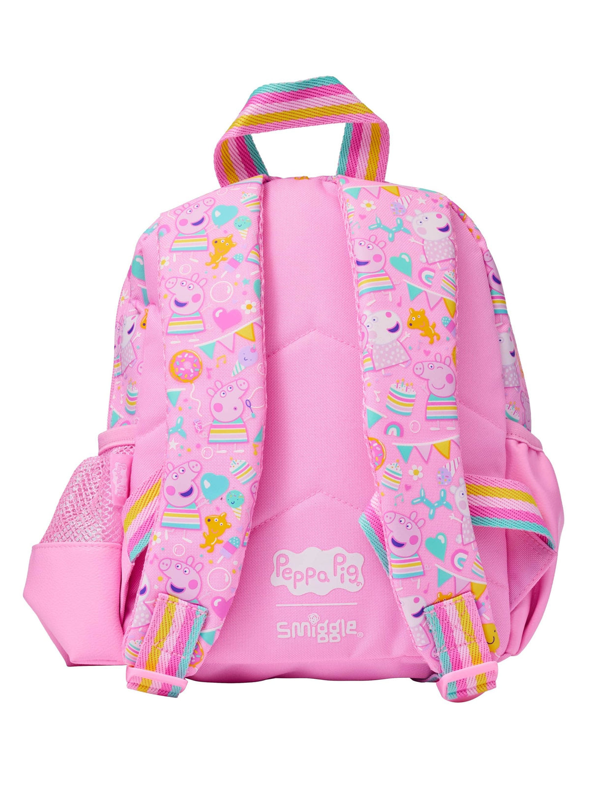 Smiggle - Peppa Pig Nursery School Backpack