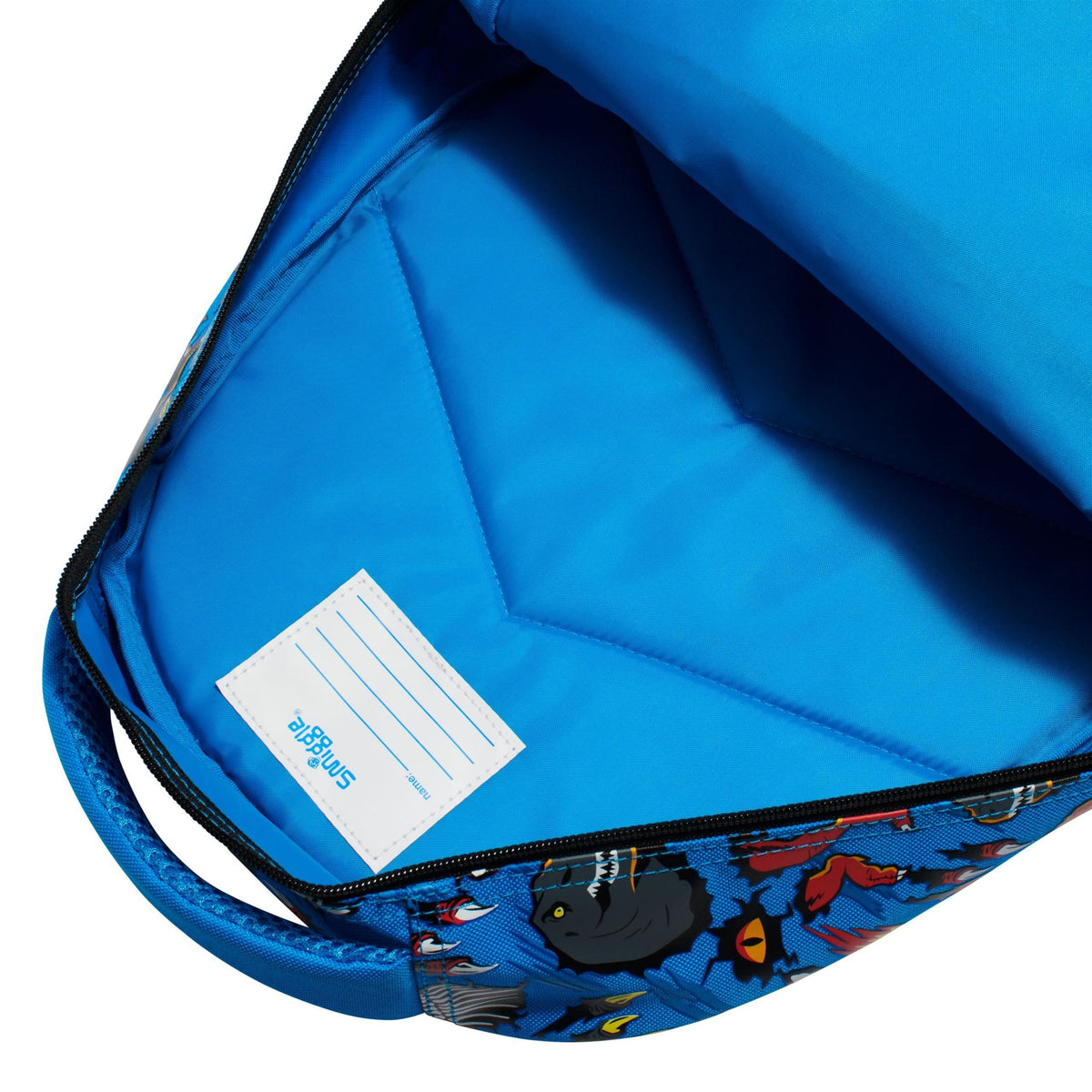 Smiggle - Peppy 4-Piece School Bag Set