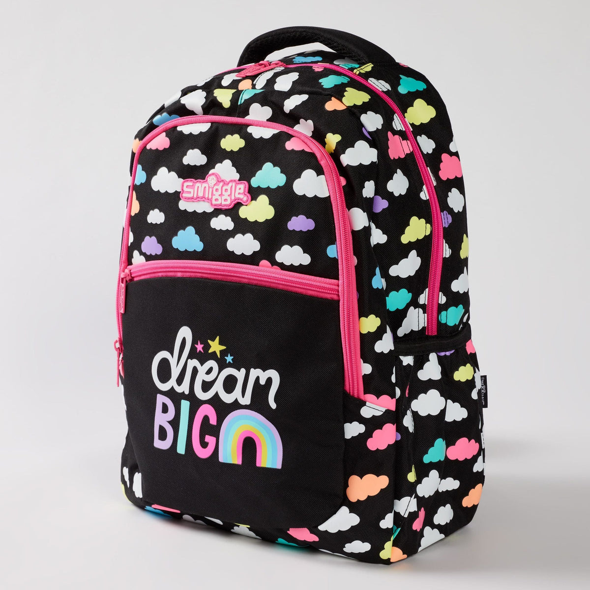 Smiggle - Peppy 4-Piece School Bag Set