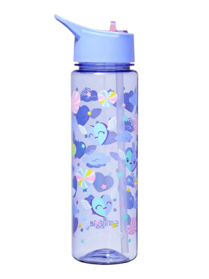 Smiggle - Peppy BPA-Free 750ML Straw Drink Bottle