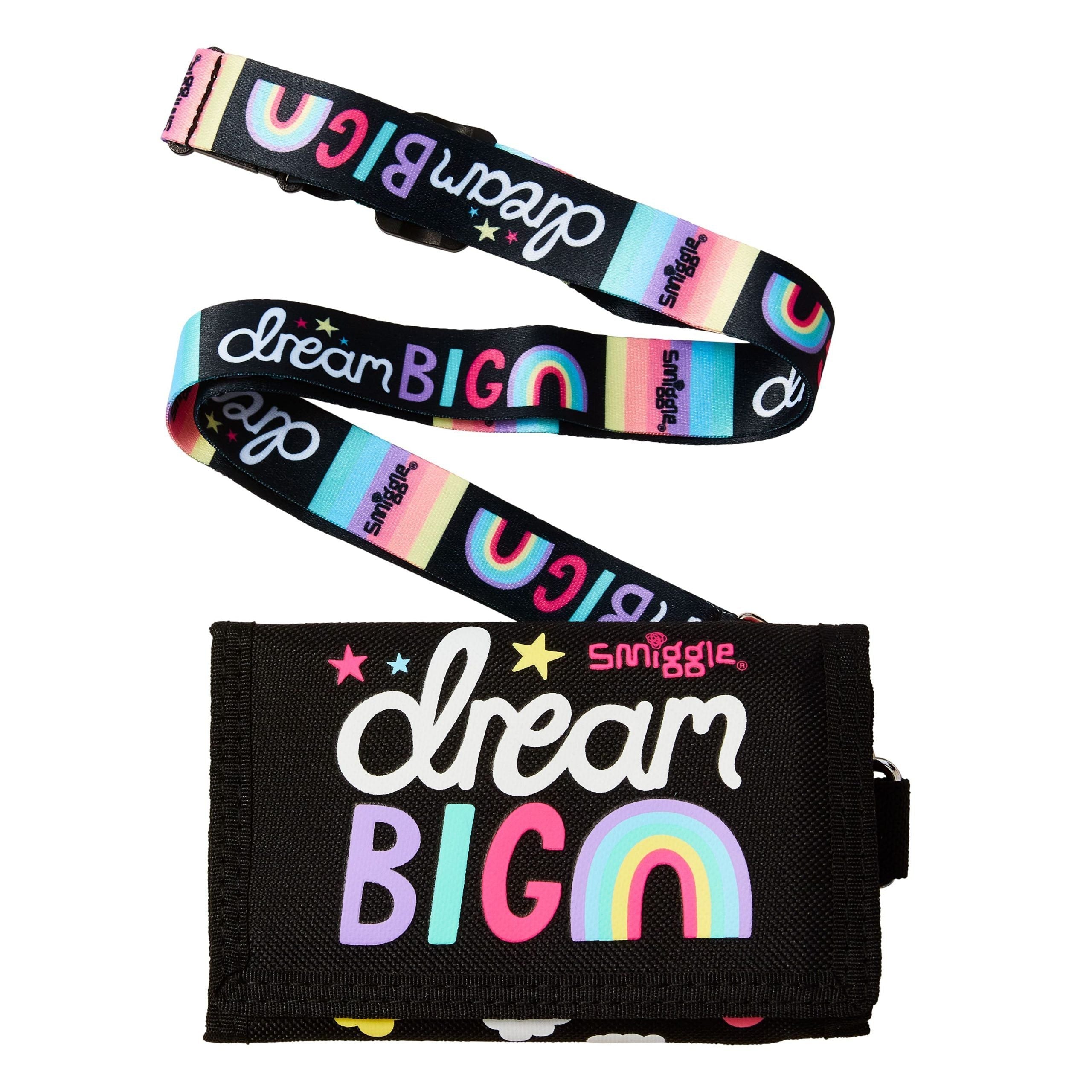 Smiggle - Peppy String Wallet