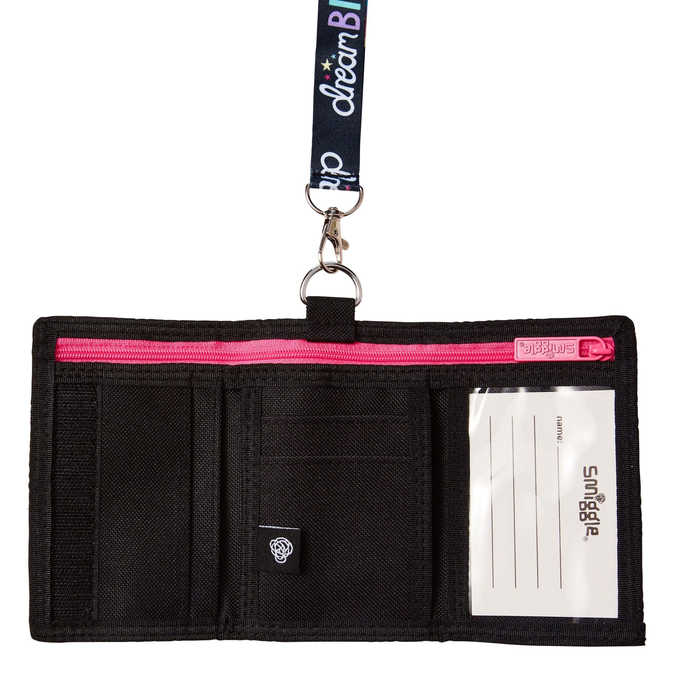 Smiggle - Peppy String Wallet