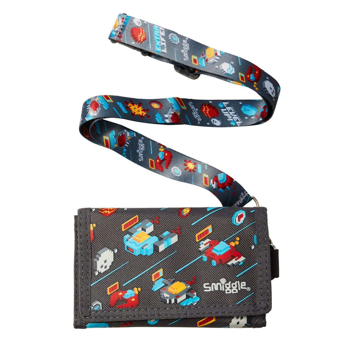 Smiggle - Peppy String Wallet