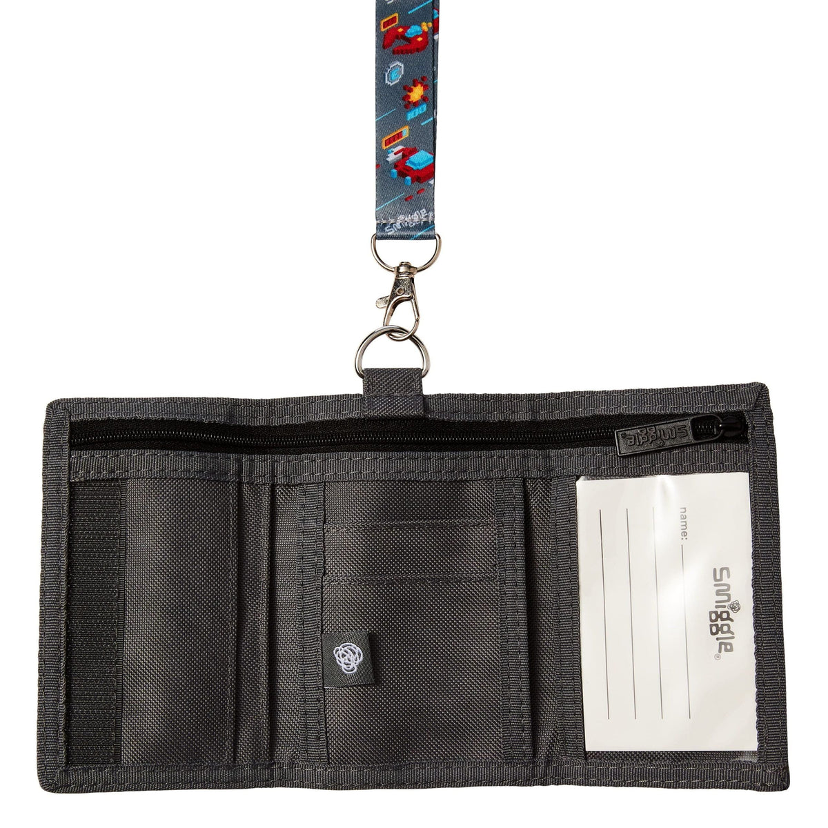 Smiggle - Peppy String Wallet