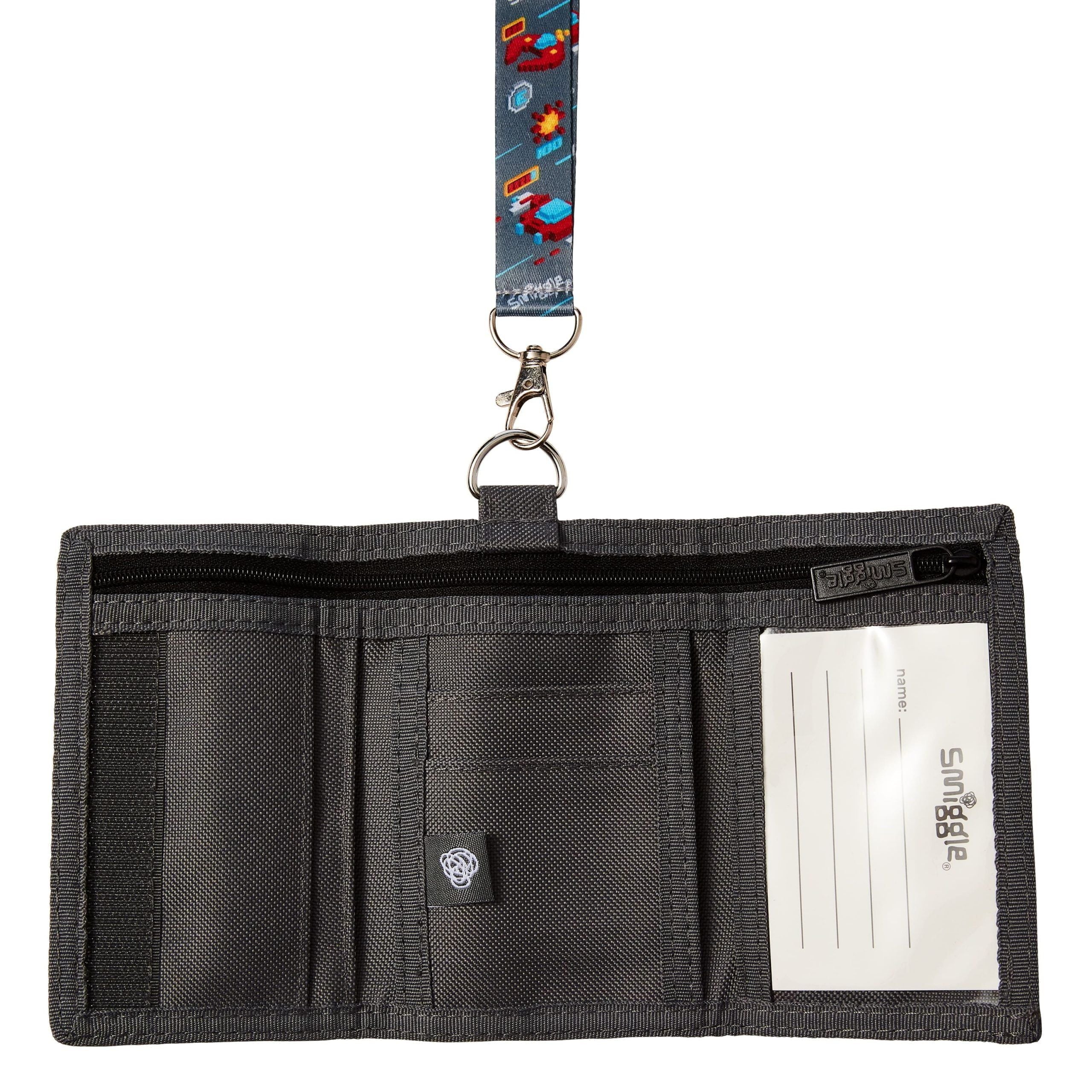 Smiggle - Peppy String Wallet
