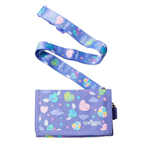 Smiggle - Peppy String Wallet