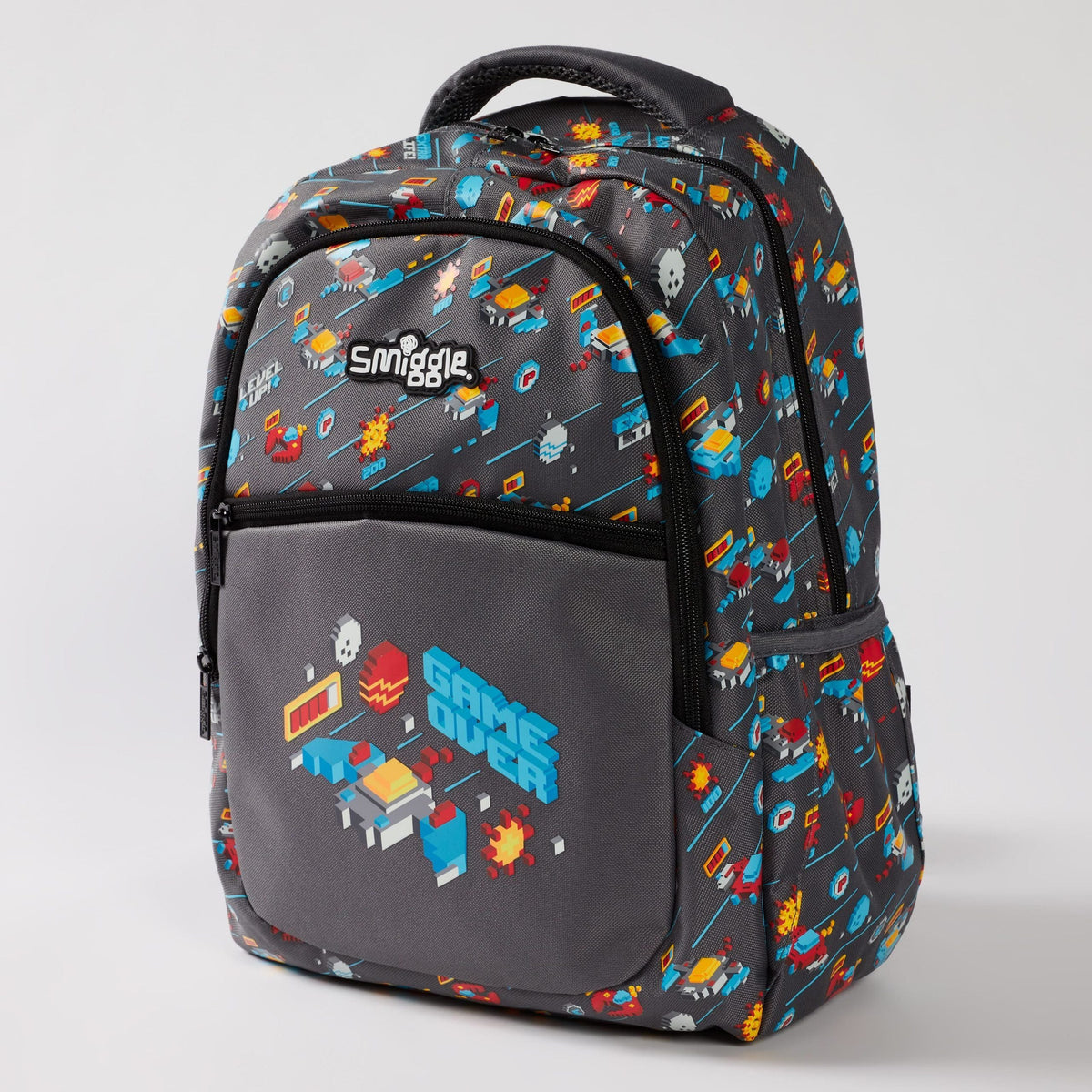 Smiggle - Peppy Classic Backpack