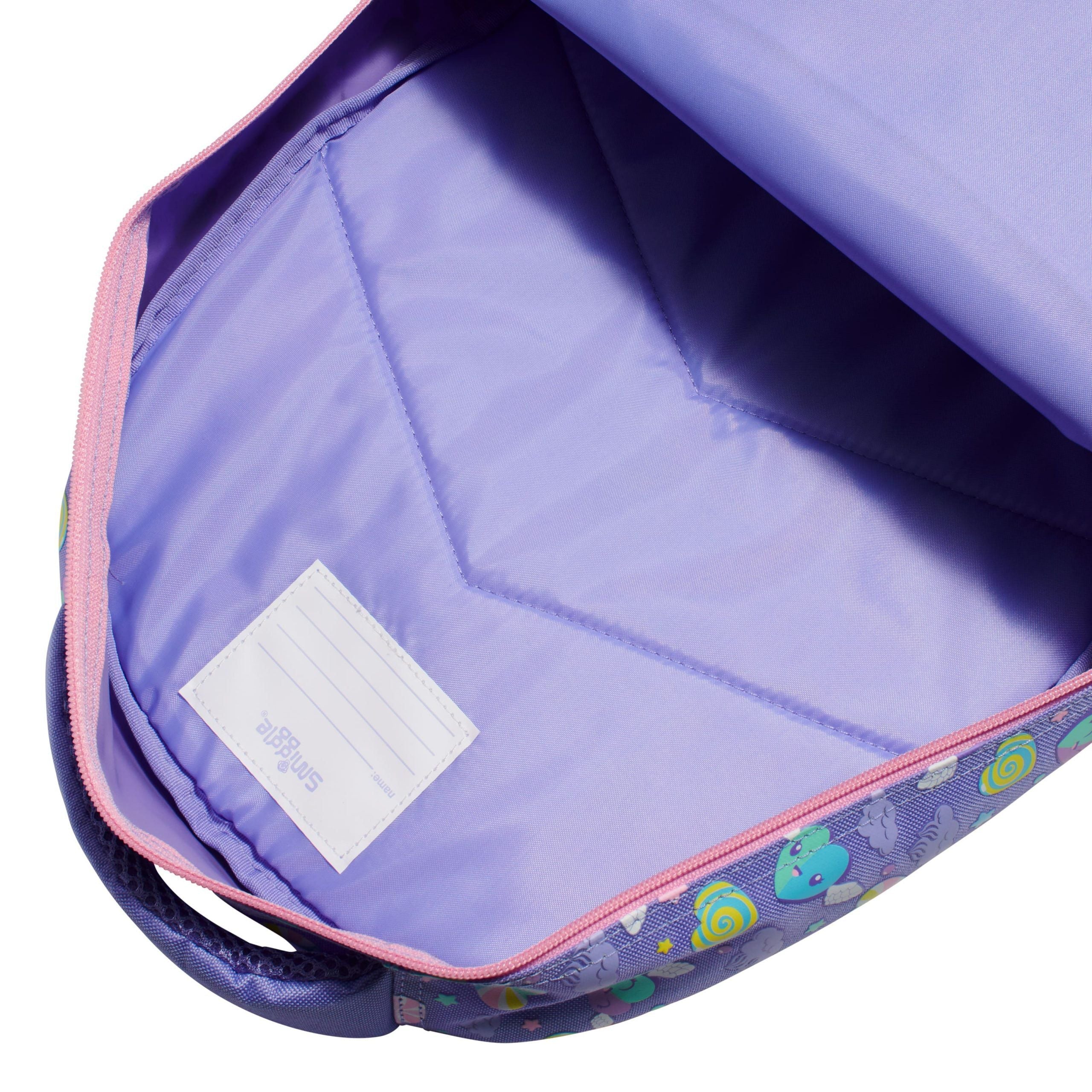 Smiggle - Peppy Classic Backpack