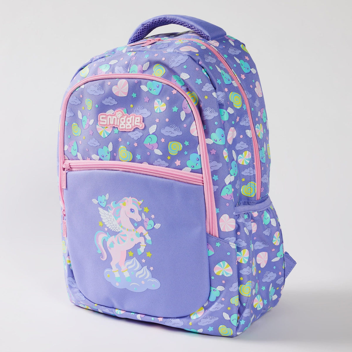 Smiggle - Peppy Classic Backpack